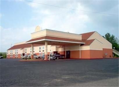 Days Inn By Wyndham Alma Arkansas Екстер'єр фото